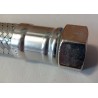 AVF/19/001/30 PPH INOX ELASTYCZNY PRZEWÓD ANTYWIBRACYJNY 3/4'' 30CM 15bar