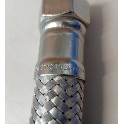 AVF/19/001/30 PPH INOX ELASTYCZNY PRZEWÓD ANTYWIBRACYJNY 3/4'' 30CM 15bar