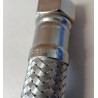 AVF/19/001/30 PPH INOX ELASTYCZNY PRZEWÓD ANTYWIBRACYJNY 3/4'' 30CM 15bar