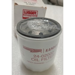 24-02002 LUGGER FILTR OLEJU ( SO11040 BT223 BT8409)