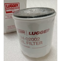 24-02002 LUGGER FILTR OLEJU ( SO11040 BT223 BT8409)