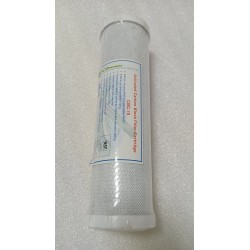CBC-10 CaWare 10 mikronowy wkład filtracyjny z blokiem węglowym 10" 2,5"