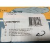 DEMPMP75 VETUS Tłumik plastikowy układu wydechowego (USZKODZONE OPAKOWANIE PRODUCENTA)