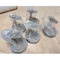 GM-CRTHL-J507555 GRIPWELL UCHWYT KLAP BOAT OUTFITTERS 78MM (brak kluczyka)