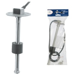 323134 WEMA Czujnik poziomu paliwa 250mm US Standard 240-30 Ohm (27.160.25 OSCULATI)