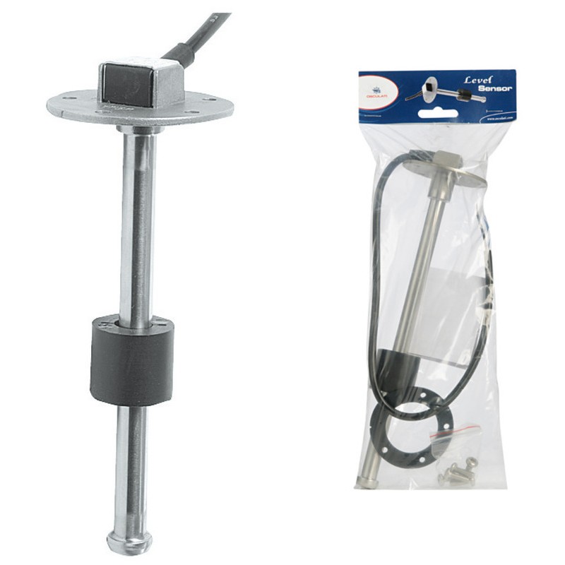 323134 WEMA Czujnik poziomu paliwa 250mm US Standard 240-30 Ohm (27.160.25 OSCULATI)
