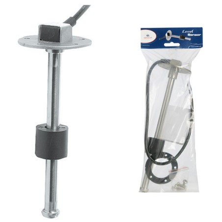 323134 WEMA Czujnik poziomu paliwa 250mm US Standard 240-30 Ohm (27.160.25 OSCULATI)