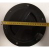 N0715080 TREM LUK KONTROLNY 205MM Inspekcyjny Czarny Połysk 3 sztuki (potestowy)