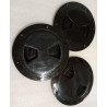 N0715080 TREM LUK KONTROLNY 205MM Inspekcyjny Czarny Połysk 3 sztuki (potestowy)