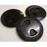 N0715080 TREM LUK KONTROLNY 205MM Inspekcyjny Czarny Połysk 3 sztuki (potestowy)