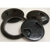 N0715080 TREM LUK KONTROLNY 205MM Inspekcyjny Czarny Połysk 3 sztuki (potestowy)