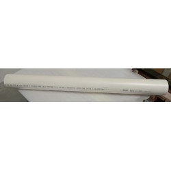 SCHEDULE 40 CHARLOTTE PIPE Rura ciśnieniowa SILVER LINE 90x915MM PVC