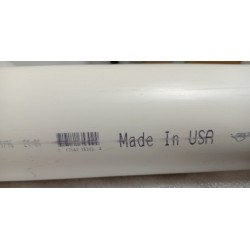 SCHEDULE 40 CHARLOTTE PIPE Rura ciśnieniowa SILVER LINE 90x915MM PVC