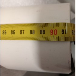 SCHEDULE 40 CHARLOTTE PIPE Rura ciśnieniowa SILVER LINE 90x915MM PVC