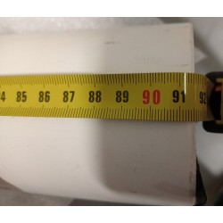 SCHEDULE 40 CHARLOTTE PIPE Rura ciśnieniowa SILVER LINE 90x915MM PVC