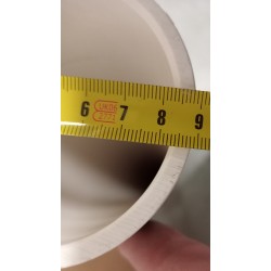 SCHEDULE 40 CHARLOTTE PIPE Rura ciśnieniowa SILVER LINE 90x915MM PVC