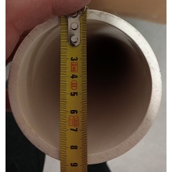 SCHEDULE 40 CP-110-P CHARLOTTE PIPE Rura ciśnieniowa 7300 3" PVC SCH 40 NSF dwv 90x915MM