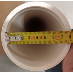 SCHEDULE 40 CP-110-P CHARLOTTE PIPE Rura ciśnieniowa 7300 3" PVC SCH 40 NSF dwv 90x915MM