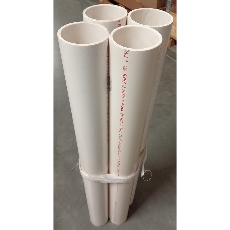 SCHEDULE 40 CP-110-P SCHEDULE 40 CP-110-P