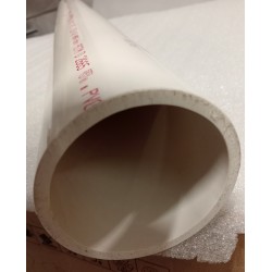SCHEDULE 40 CP-110-P CHARLOTTE PIPE Rura ciśnieniowa 7300 3" PVC SCH 40 NSF dwv 90x915MM