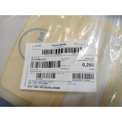 04.27405-9122 MAN PRZEWÓD ELASTYCZNY CHŁODNICY DO MAN TGS 100cm