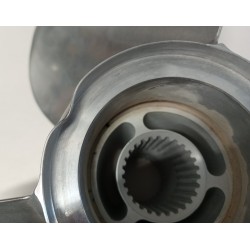 3851467 3A F7 FRONT VOLVO PENTA