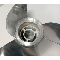 3851467 3A F7 FRONT VOLVO PENTA