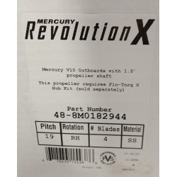 8M0182944 MERCURY ŚRUBA