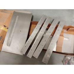 24X12" BENNETT TRYMKLAPY HYDRAULICZNE 2412DEICA