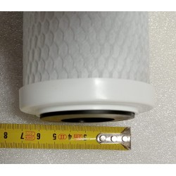 CBC-5 PENTEK ZESTAW FILTRÓW WODY 5" WĘGLOWE