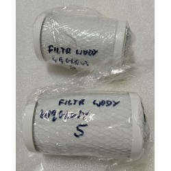 CBC-5 PENTEK ZESTAW FILTRÓW WODY 5" WĘGLOWE