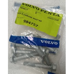 984757 VOLVO PENTA ŚRUBA KOŁNIERZOWA