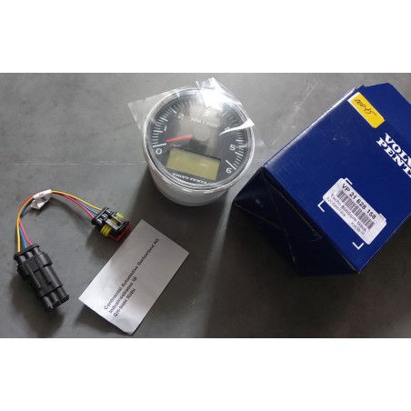 21628158 VOLVO PENTA Obrotomierz EVC-C 0-6000
