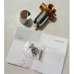 OMNIRES CONTOUR CT8045CR
