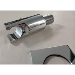 8873CR OMNIRES PRZYŁĄCZE KĄTOWE Z UCHWYTEM