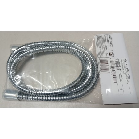 023-XCR OMNIRES WĄŻ PRYSZNICOWY W OSŁONIE SS 150 CM 1/2"-1/2"