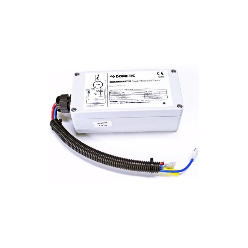 298001894 (290337976) DOMETIC SmartStart III 340584 jednofazowy łagodny rozrusznik sprężarki klimatyzacji