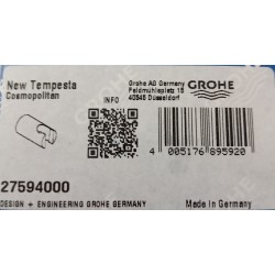 27594000 GROHE UCHWYT PUNKTOWY TEMPESTA