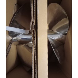 22754005 VOLVO PENTA Zestaw śrub napędowych Duoprop H5