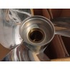 22754005 VOLVO PENTA Zestaw śrub napędowych Duoprop H5