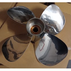 22754005 VOLVO PENTA Zestaw śrub napędowych Duoprop H5