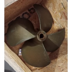 ŚRUBY NAPĘDOWE 650x618 25,5x24,5 PRAWA i LEWA Italian Propellers