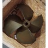 ŚRUBY NAPĘDOWE 650x618 25,5x24,5 PRAWA i LEWA Italian Propellers