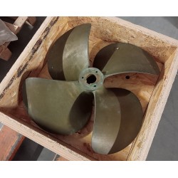 ŚRUBY NAPĘDOWE 650x618 25,5x24,5 PRAWA i LEWA Italian Propellers
