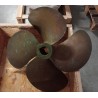 ŚRUBY NAPĘDOWE 650x618 25,5x24,5 PRAWA i LEWA Italian Propellers