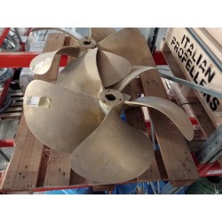 ŚRUBA NAPĘDOWA 770x910 30,5"x36" 5B LEWA Italian Propellers