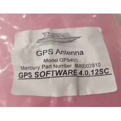 8M6000911 GPS400 MERCURY Antena GPS