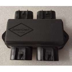 878492K14 MERCURY Zestaw 4-portowej skrzynki przyłączeniowej SmartCraft