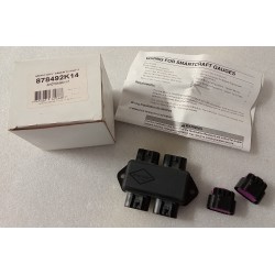 878492K14 MERCURY Zestaw 4-portowej skrzynki przyłączeniowej SmartCraft