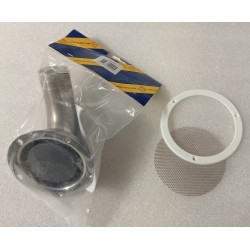 AB38B VETUS ODPOWIETRZNIK KĄTOWY Ø38MM